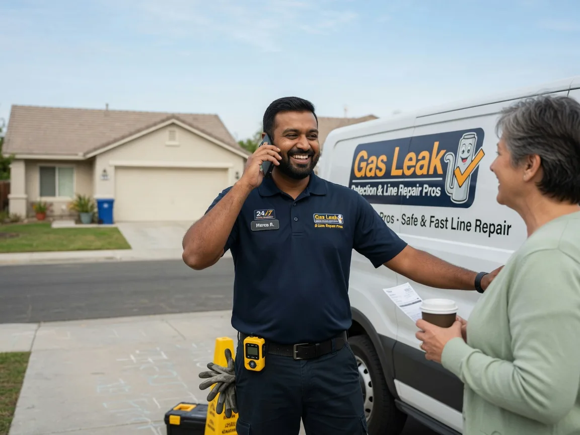 Gas Line Repair Watertown, TN FAQs